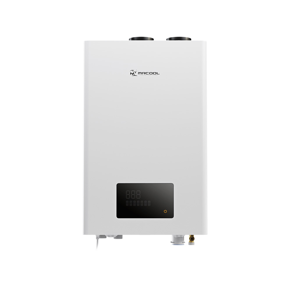 Electric Tankless Water Heater - image 1