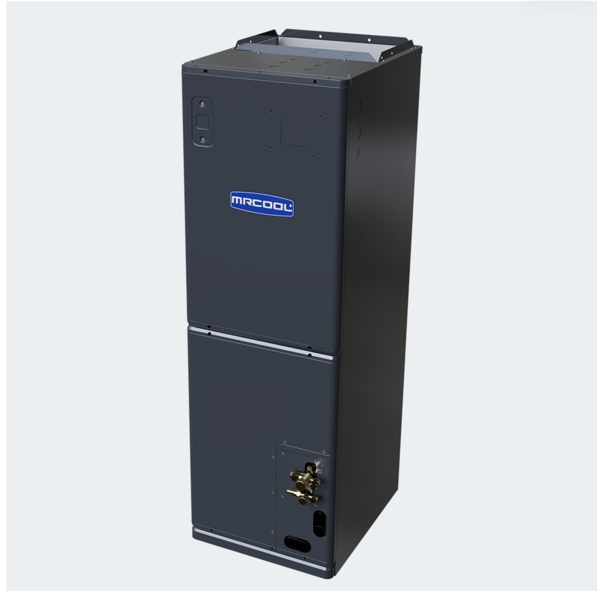 High-Efficiency HVAC System