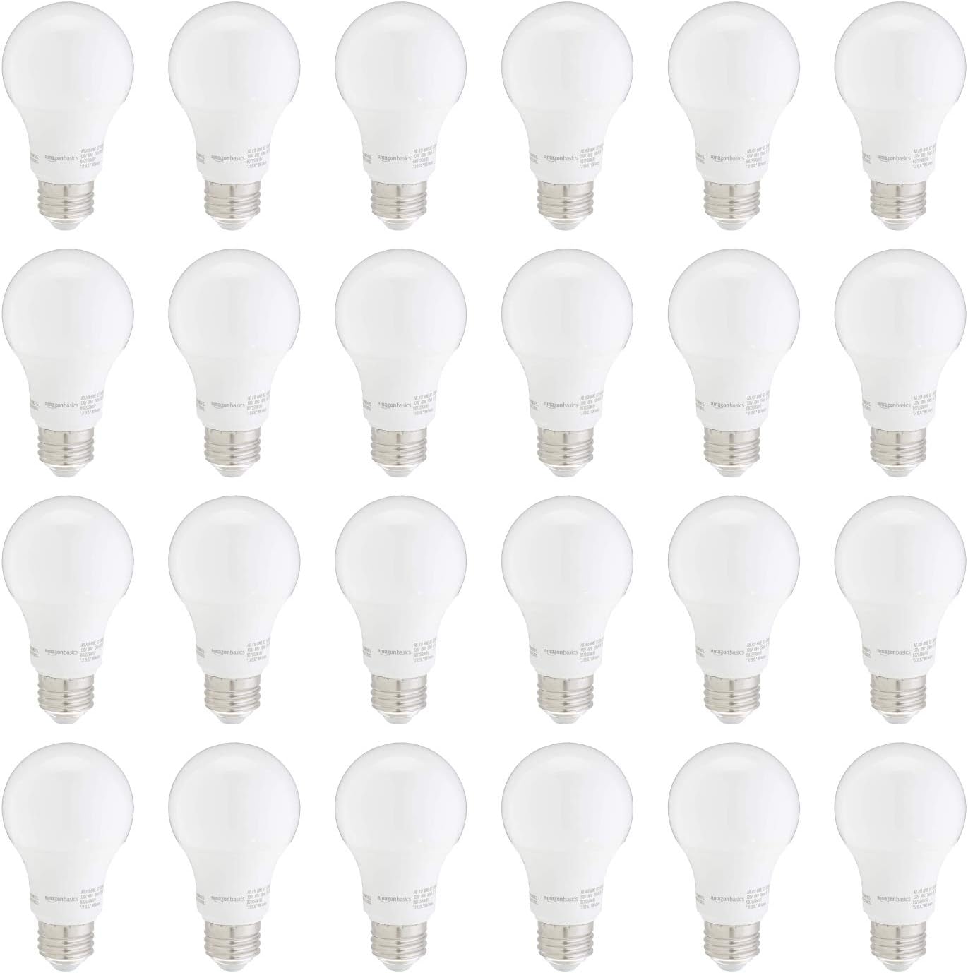 LED Light Bulb Pack (16-pack)